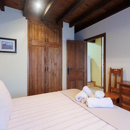 Hotel Rural El Molino Soto De Cangas Exteriör bild